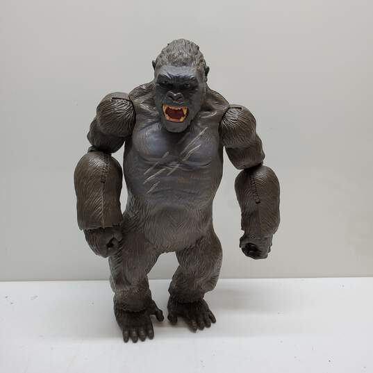 Lanard King Kong 18in Action Figure image number 1