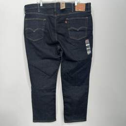 Levi's Athletic Taper Jeans Men's Size 44x30 alternative image
