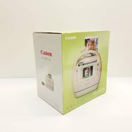 Canon Selphy ES40 Compact Photo Printer