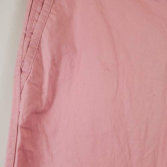 Armani Exchange Men's Pink Chino Pants SZ 31 image number 3