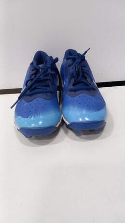 Men's Nike alpha Huarache 4 Keystone Cleats Size 6.5