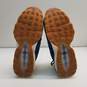 Nike Air Max 95 Canvas Woven Sneakers Blue 6.5Y Women's 8.5 image number 7
