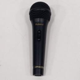 Roland DR-10 Dynamic Microphone alternative image