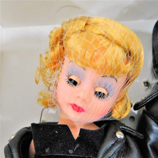 Vintage Madame Alexander Grease Doll Set Danny & Sandy IOB image number 6