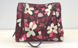 Kate Spade Floral Print Shoulder Bag-Multicolor