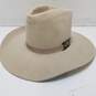 John B. Stetson Company 5x Beaver Cowboy Hat image number 1