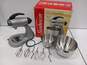 Sunbeam Heritage MixMaster In Box w/ Accessories image number 1