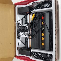 Atari Flashback 2 Plug & Play TV Microconsole IOB alternative image