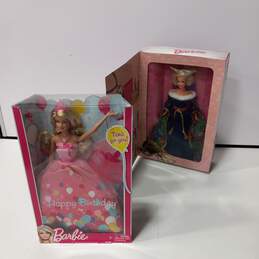 Bundle of 2 NIB Barbie Dolls