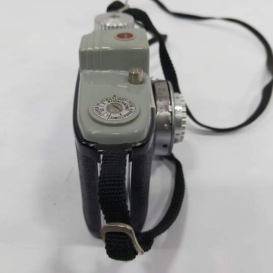 Vintage Kodak Camera with Leather Travel Case image number 5