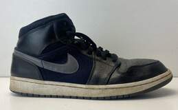 Nike Air Jordan 2 Mid Shadow Sneakers Black 12
