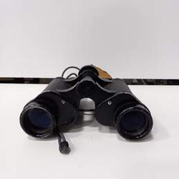 Yashica 8x30 Black Binoculars