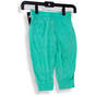 NWT Girls Green Elastic Waist Tapered Leg Activewear Jogger Pants Size 6X image number 2