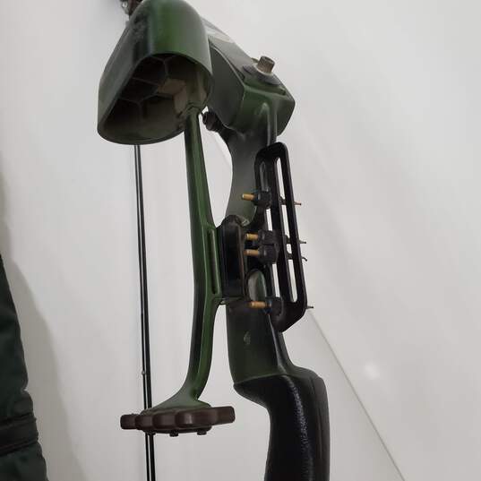 APOLLO II Compound Bow with Case UNTESTED P/R image number 5