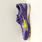 Nike Women's Dual Fusion Tr 2 Purple Sneaker Size 12 image number 2