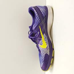 Nike Women's Dual Fusion Tr 2 Purple Sneaker Size 12 alternative image