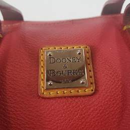 Dooney & Bourke Red Handbag alternative image