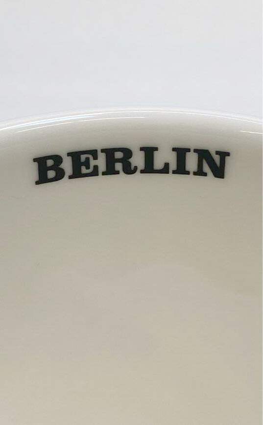 Starbucks City Mug Cup Relief Series Berlin Germany black and white 16oz image number 6