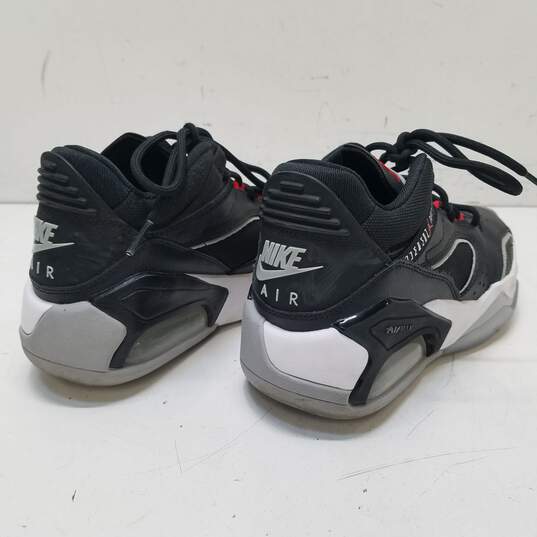 Air Jordan Point Lane Black Cement (GS) Athletic Shoes Black DA8032-010 Size 6Y Women's Size 7.5 image number 4