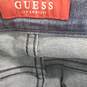 Guess Women Blue Jeans M image number 4