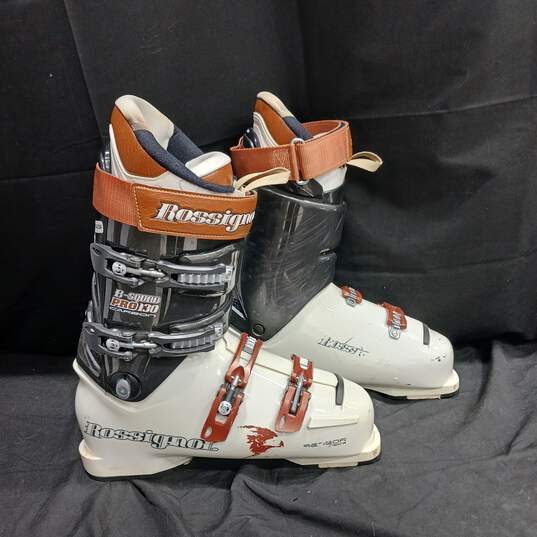 Rossignol B-Squad Pro 130 Ski Boots Size 11 image number 4