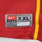 Nike Men's Red USC Jersey SZ XXL image number 3