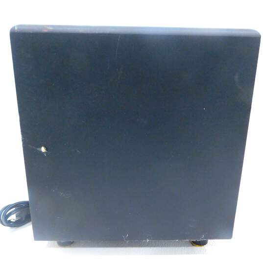 Infinity Brand BU-1 Model Powered Subwoofer w/ Attached Power Cable image number 4
