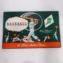 Parker Bros Board Game Baseball (1959 Ed alternative image
