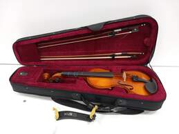 Mendini by Cecilio MV400 1/4 Violin w/ Soft Case alternative image
