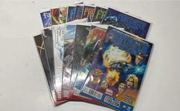 Marvel Fantastic Four Comic Books