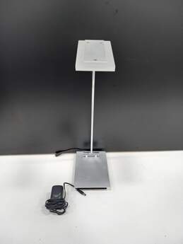 LumiSource LED Gleam Desk Lamp Model Del-802 Untested