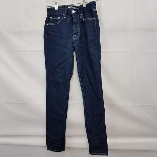Grlfrnd The Karolina Skinny Jeans NWT Size 24 image number 1