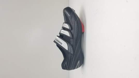 Shimano Black Shoes Size 9.5 image number 1