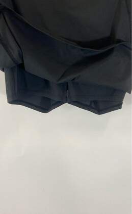 Adidas Black Athletic Skort - Size 2 alternative image