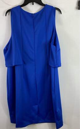 Metaphor Blue Formal Dress - Size 3 alternative image