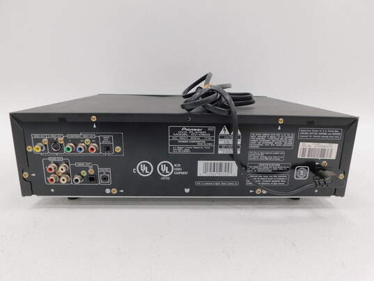 Pioneer DV-C503 5DVD DVD Player image number 3