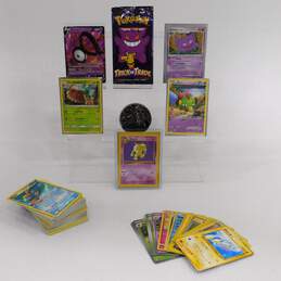 Pokemon TCG Lot of 100+ Cards w/ Holofoils and Rares