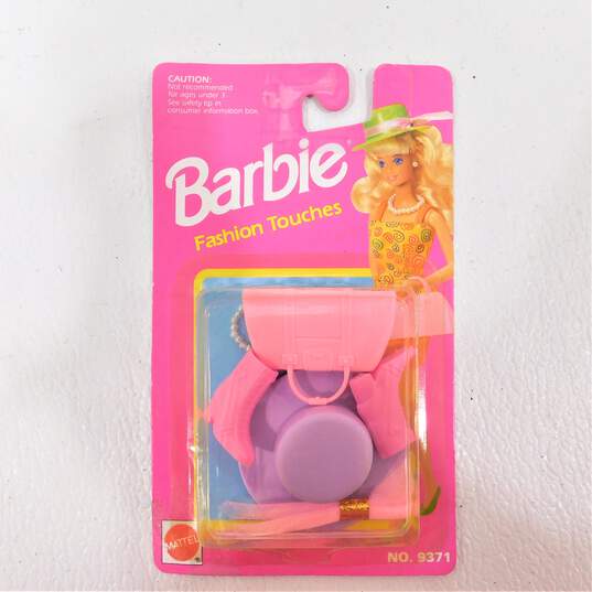 Vintage-Mattel-1992-Barbie-Fashion Touches-#9371 image number 1