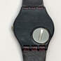 Designer Swatch Swiss Round Dial Adjustable Strap Analog Wristwatch image number 4