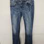 Boot Cut Rhinestone Jeans image number 1