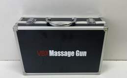 VBX Wellness Medical Grade Massage Gun Therapy with Case and Accessories