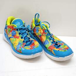 Under Armour Sour Patch Kids Steph Curry 1 Low Size 10.5