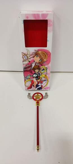 Japanese Toy Scepter w/Box