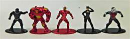 Lot of 23 Jada Nano Metalfigs DC & Marvel Figurines alternative image