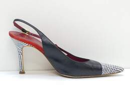 Dolce & Gabbana Women's Slingback Heels Size 36 EU (AUTHENTICATED)