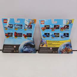 Bundle of 2 Dimensions Lego Sets Sonic & Harry Potter In Sealed Box alternative image