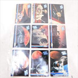 Space Shots Moon Mars 36 Special Edition Collector Cards