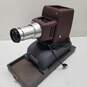 Vintage American Optical Delineascope Model MC Slide Projector image number 3