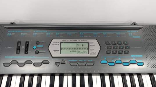 Casio Electric Keyboard Model CYK-2100 image number 4
