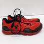 Under Armour Men's XStorm Black & Red Running Shoes Size 11 image number 1